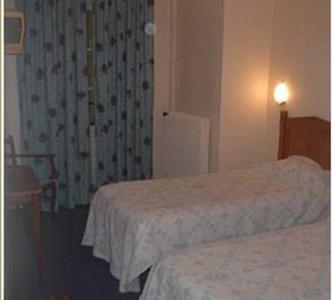 Hotel Syracuse 샬롱쉬르송 객실 사진